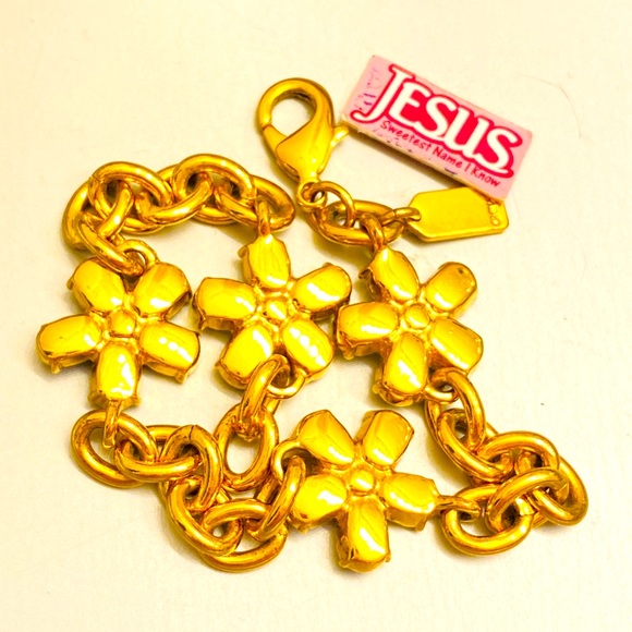 💰SOLD💰Coach flower bracelet - Picture 10 of 13